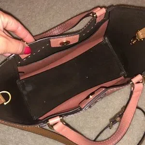 Mcgraw hot sale brogue satchel